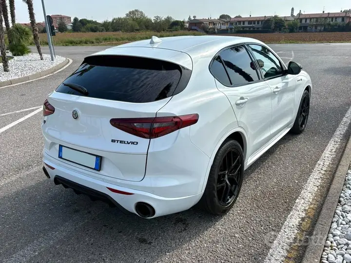 Alfa Romeo Stelvio