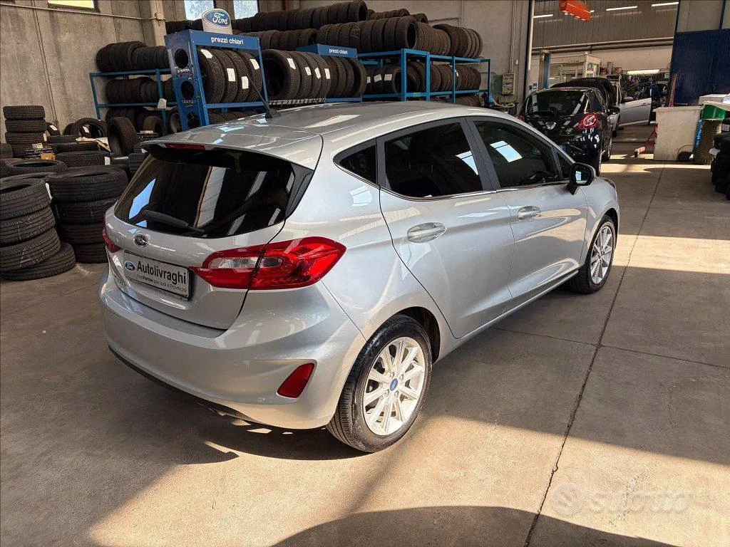 Ford Fiesta 2019 photo 4