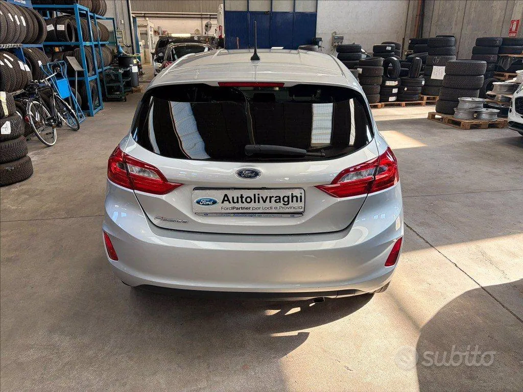 Ford Fiesta 2019 photo 3