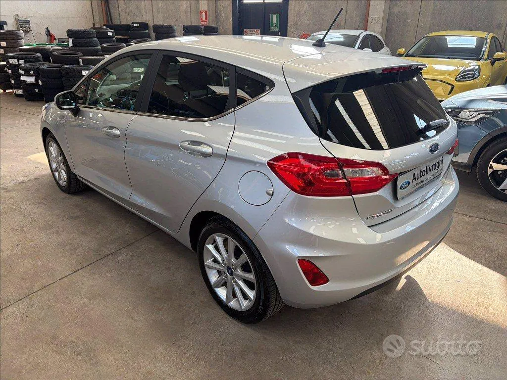 Ford Fiesta 2019 photo 5