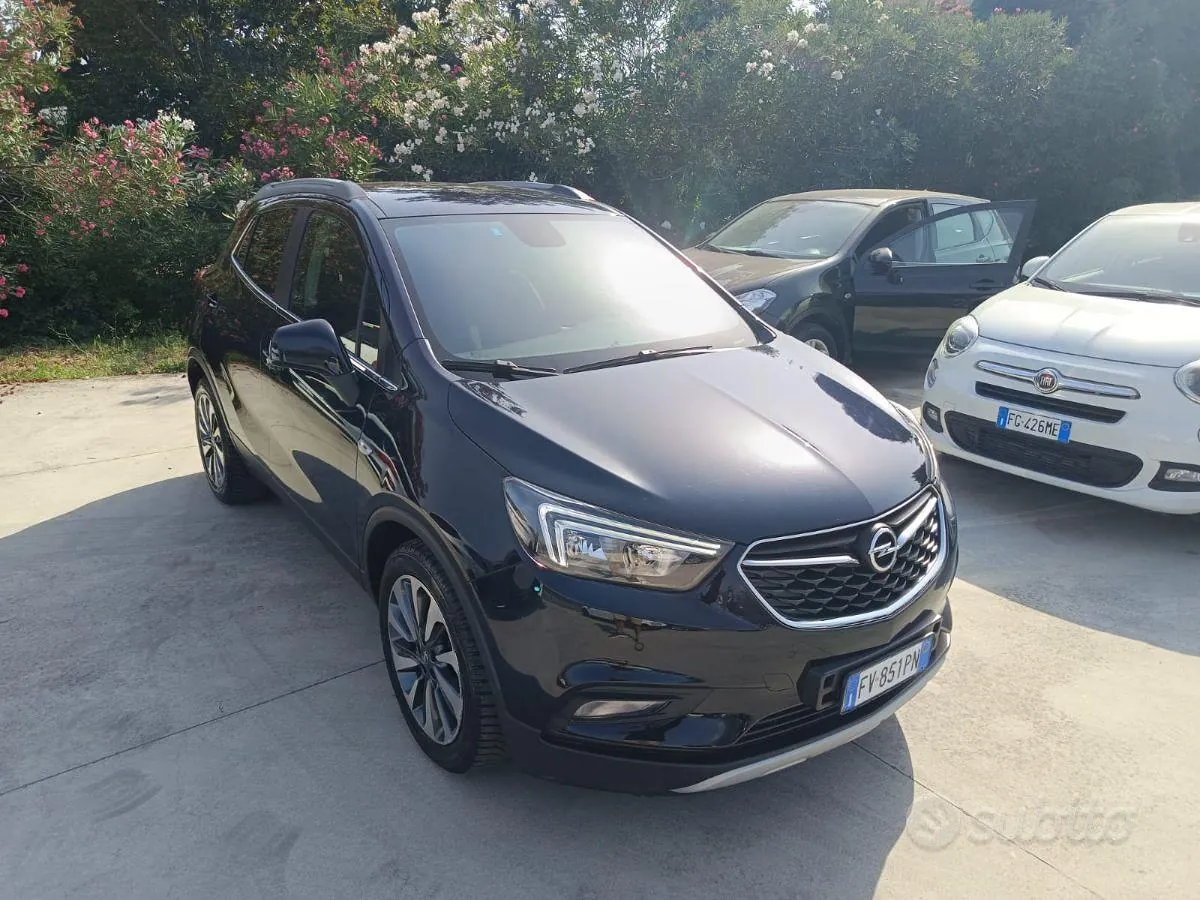 Opel Mokka 2019 photo 5