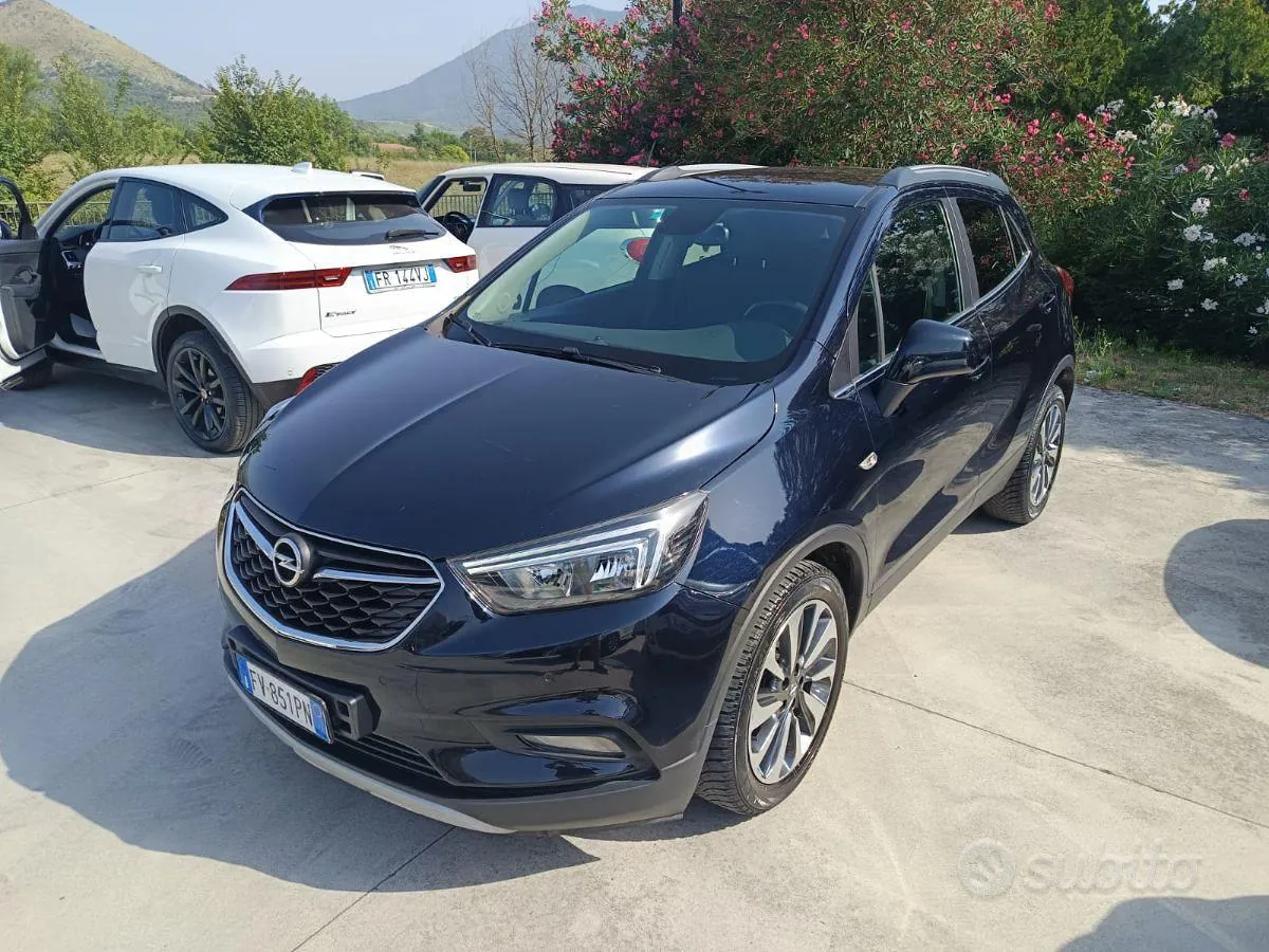 Opel Mokka 2019 photo 2