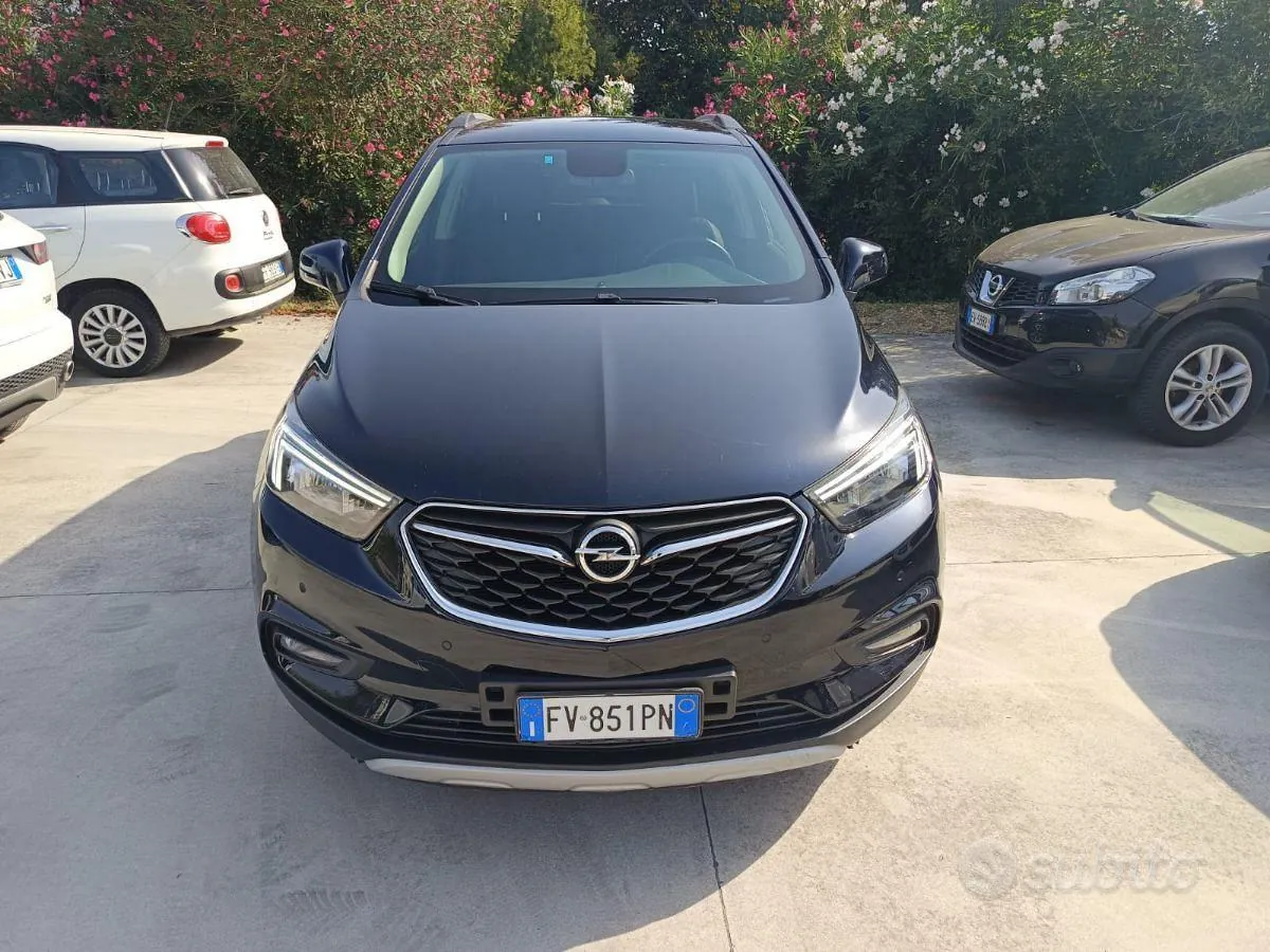Opel Mokka 2019 photo 3