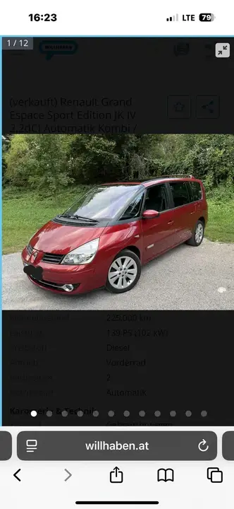 Renault Grand Espace