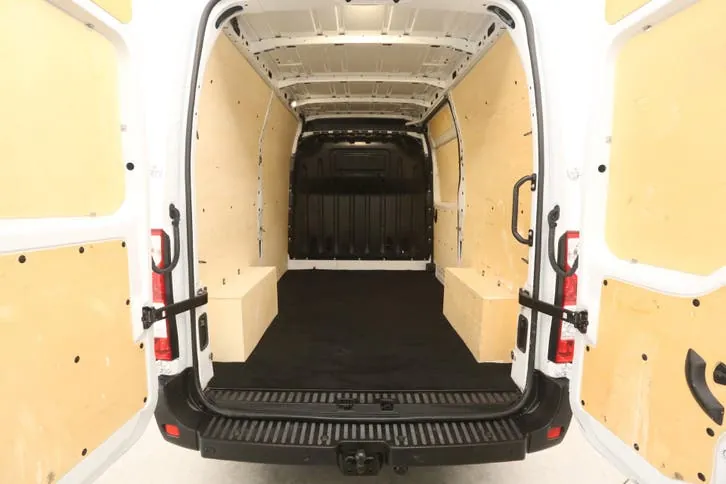 Renault Master 2024 photo 3