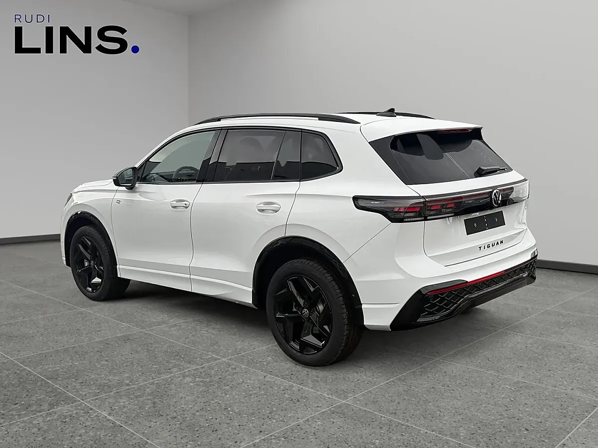 Volkswagen Tiguan 2025 photo 3