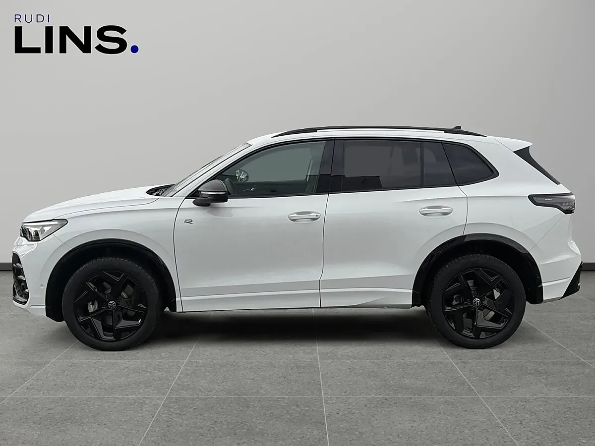 Volkswagen Tiguan 2025 photo 2
