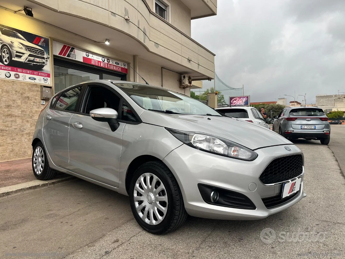 Ford Fiesta 2016 photo 3