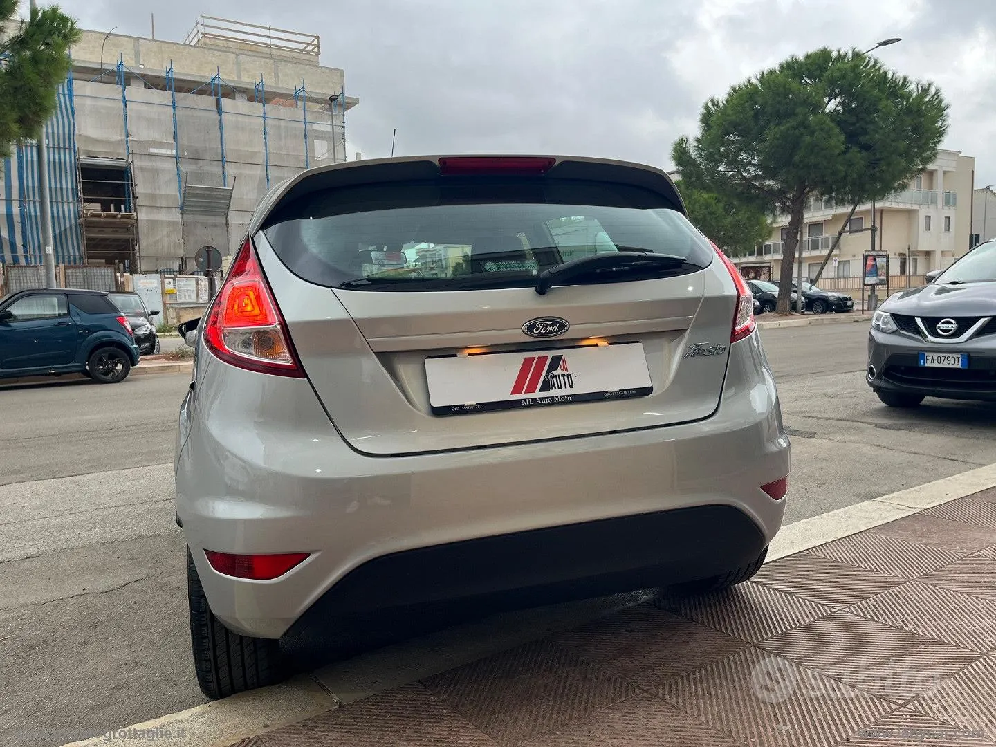 Ford Fiesta 2016 photo 5