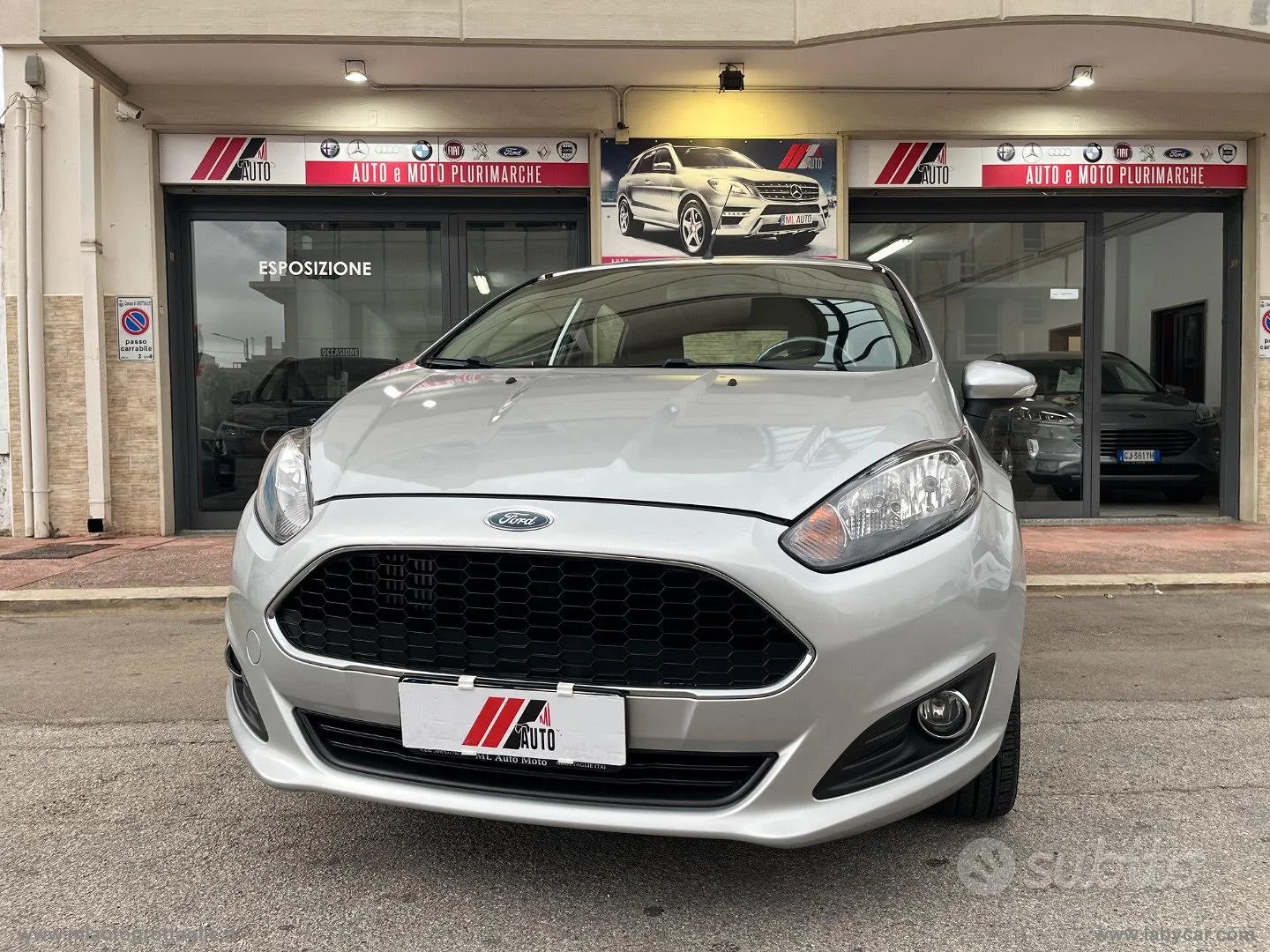 Ford Fiesta 2016 photo 2