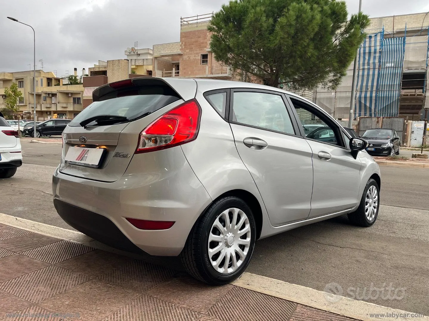 Ford Fiesta 2016 photo 4