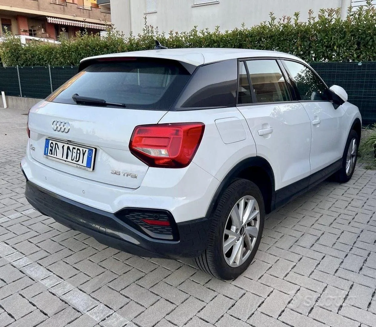 Audi Q2