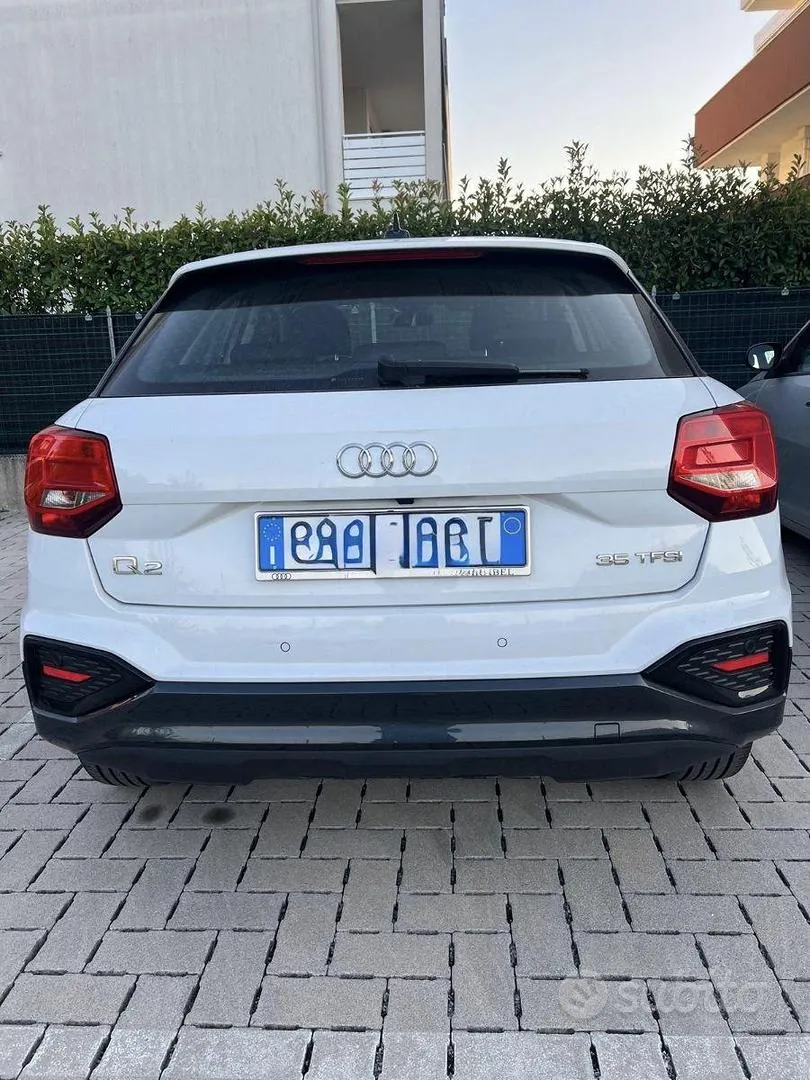 Audi Q2 2023 photo 5