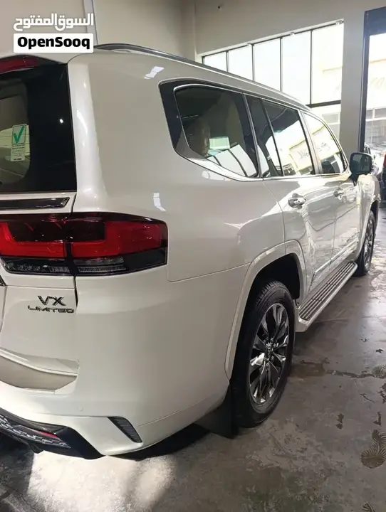 Toyota Land Cruiser 2024 photo 3