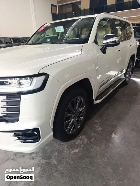 Toyota Land Cruiser 2024 photo 2