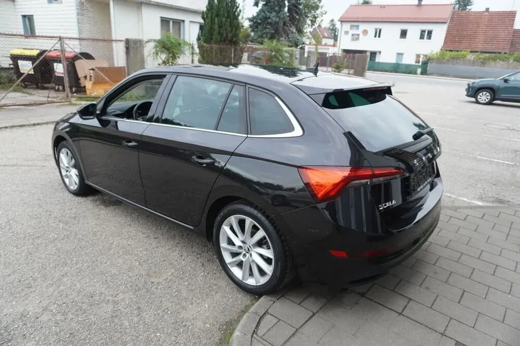 Skoda Scala 2022 photo 3