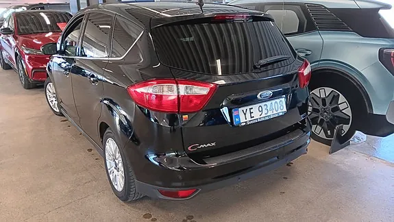 Ford C-Max 2013 photo 3