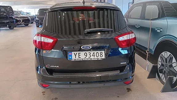 Ford C-Max 2013 photo 4