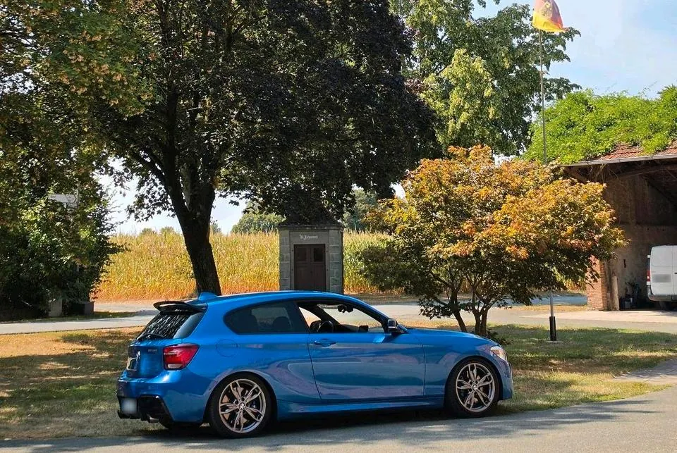 BMW M135I
