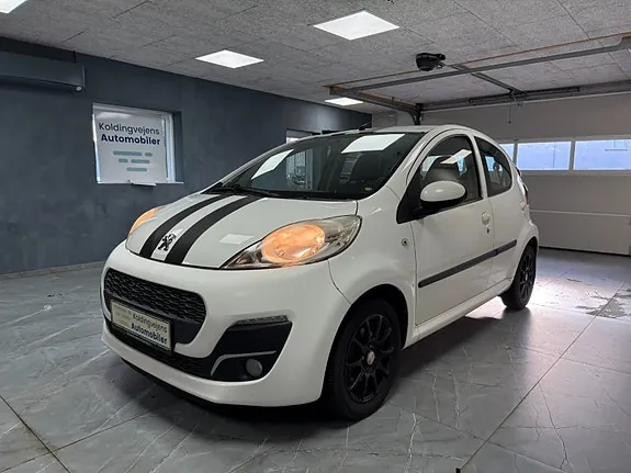 Peugeot 107 2014 photo 4