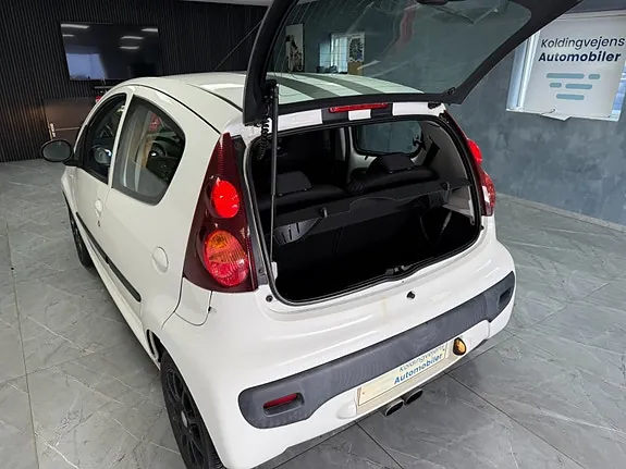 Peugeot 107 2014 photo 5
