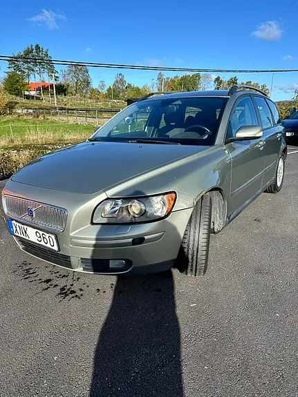 Volvo V50