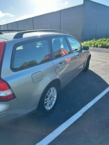 Volvo V50 2006 photo 3