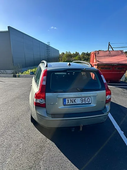 Volvo V50 2006 photo 2