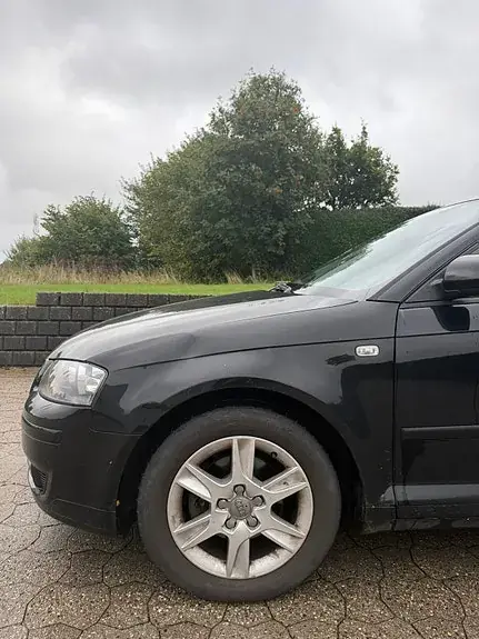 Audi A3 2006 photo 3