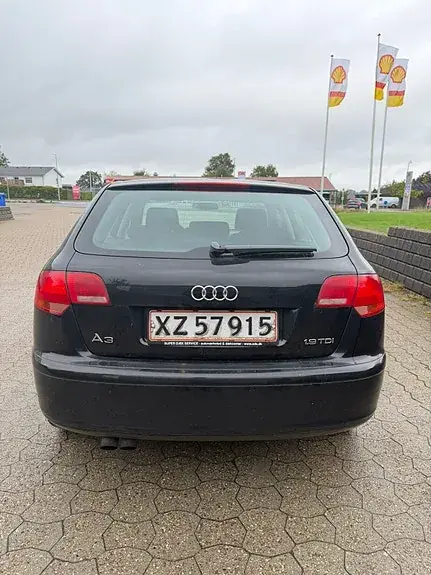 Audi A3 2006 photo 5