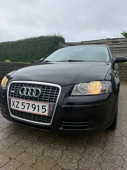 Audi A3 2006 photo 2