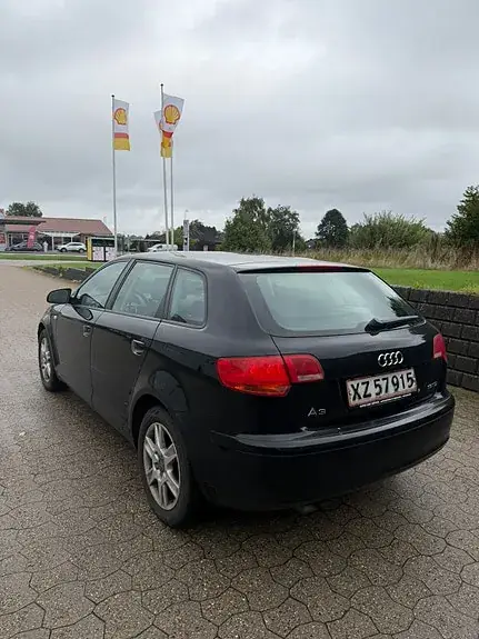 Audi A3 2006 photo 4