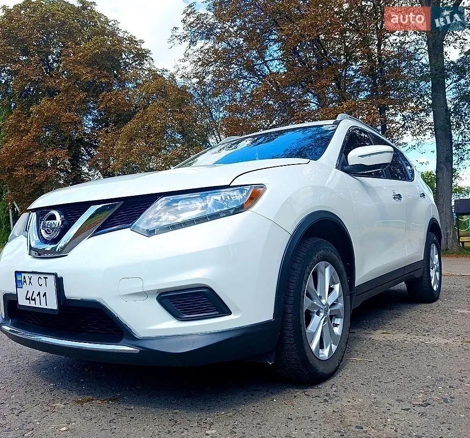 Nissan Rogue