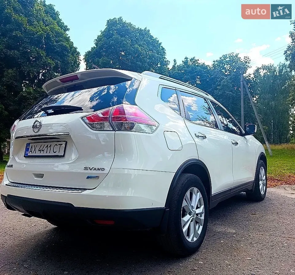 Nissan Rogue 2014 photo 5