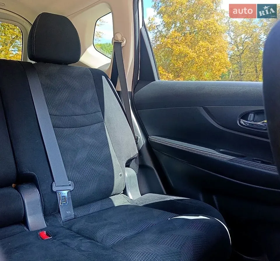 Nissan Rogue 2014 photo 3