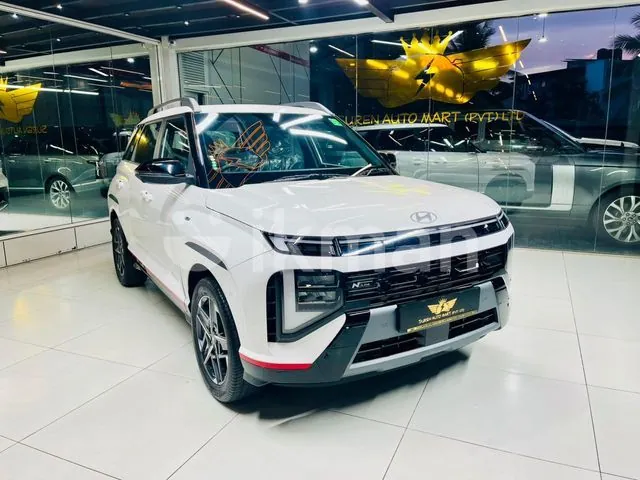 Hyundai Venue 2026 photo 3