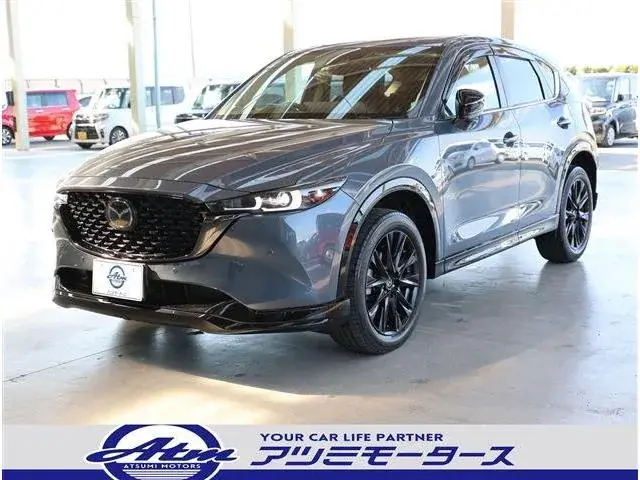 Mitsubishi Cx-5