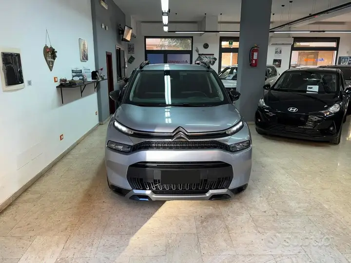 Citroen C3 Aircross 2023 photo 2