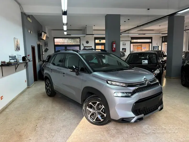 Citroen C3 Aircross