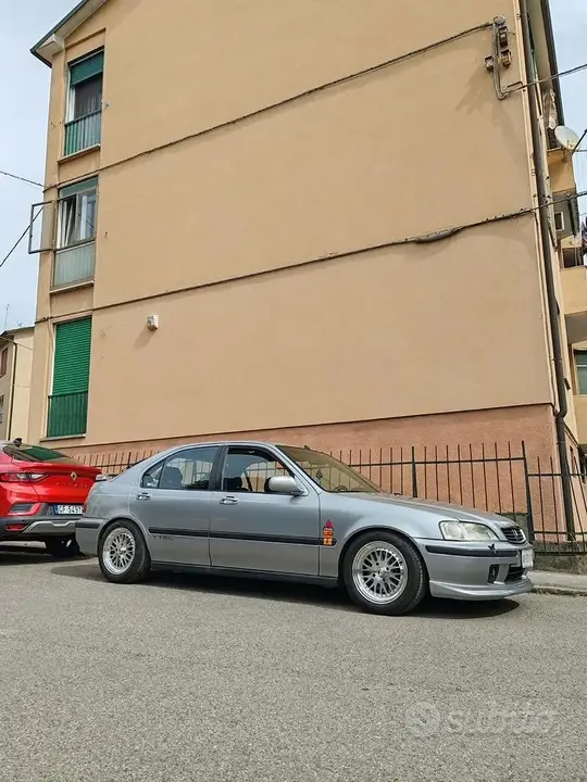 Honda Civic 1997 photo 4