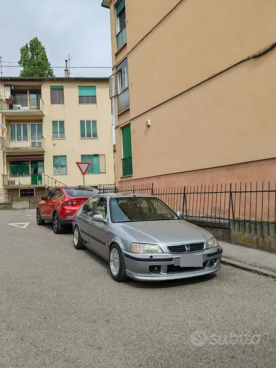 Honda Civic 1997 photo 3