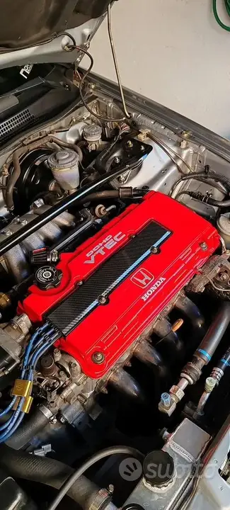 Honda Civic 1997 photo 5