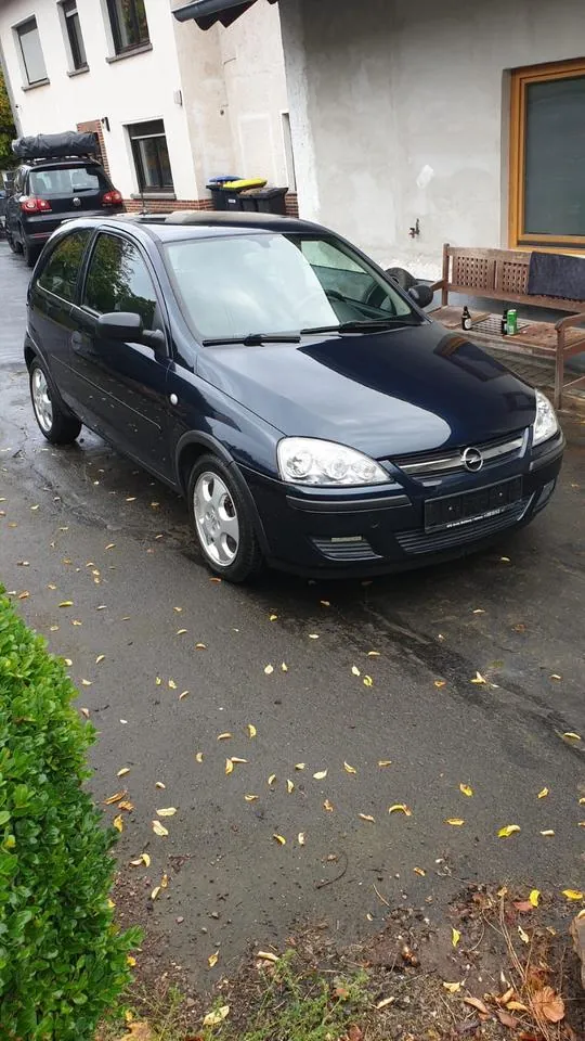 Volkswagen Corsa