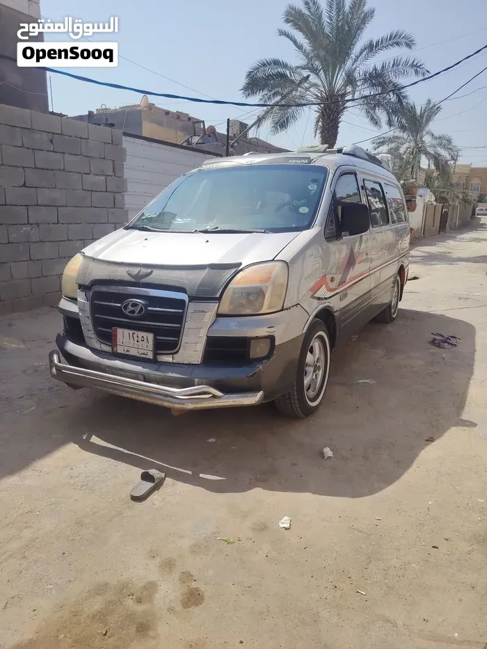 Hyundai H1 Gls 2007 photo 2