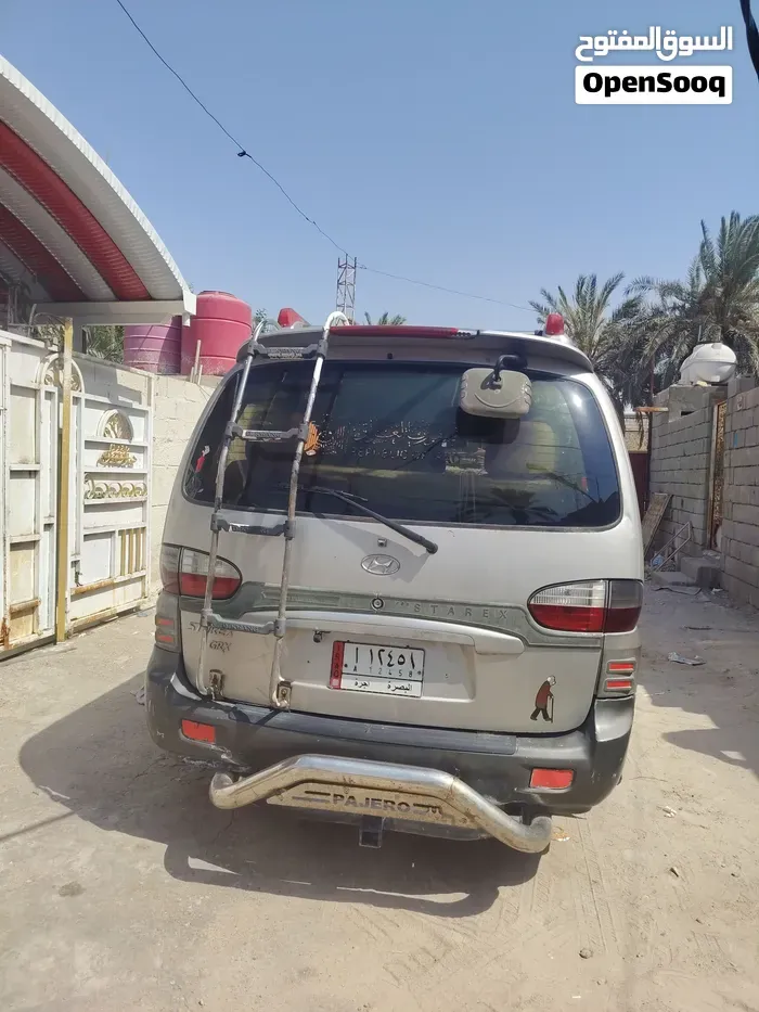 Hyundai H1 Gls 2007 photo 3