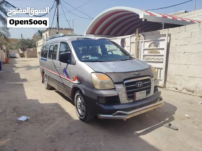 Hyundai H1 Gls