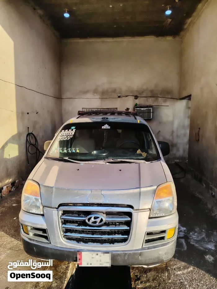 Hyundai H1 Gls 2007 photo 5