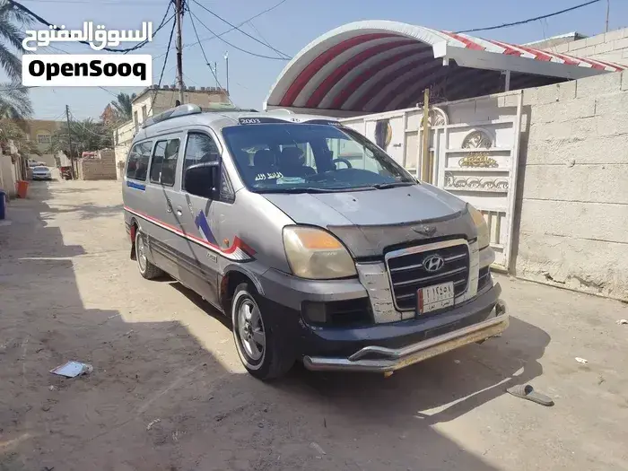 Hyundai H1 Gls