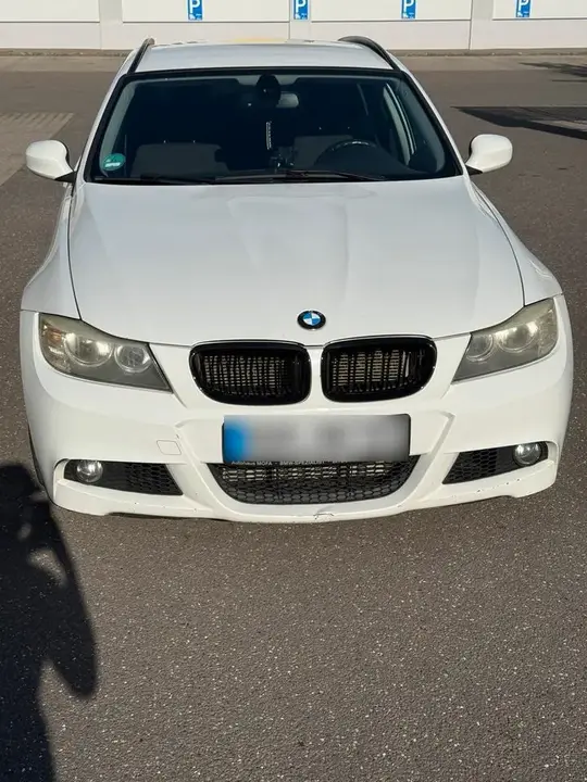 BMW E91