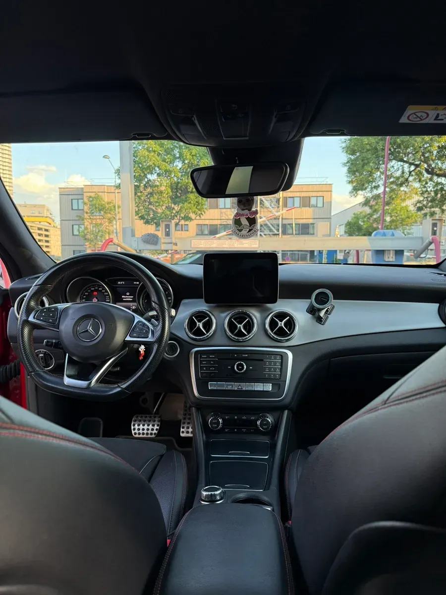 Mercedes-Benz Cla-Class 2017 photo 3